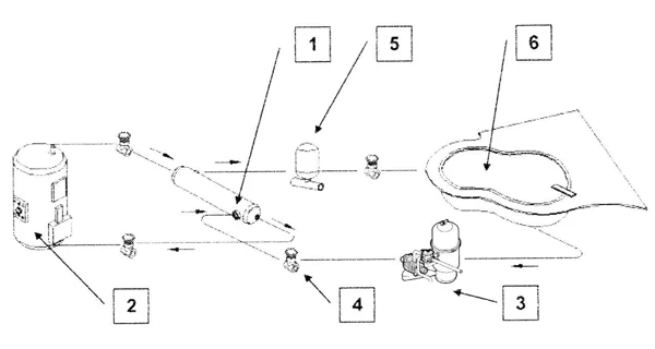 Výměník tepla OVB45 - 13kW